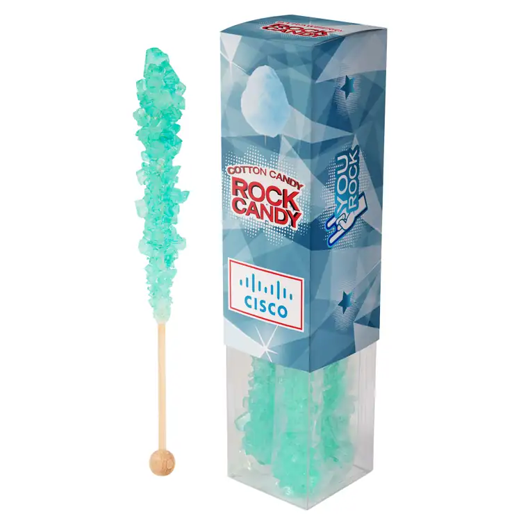 Four-Piece Rock Candy Box #11