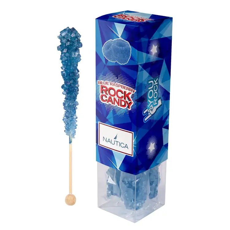 Four-Piece Rock Candy Box #12