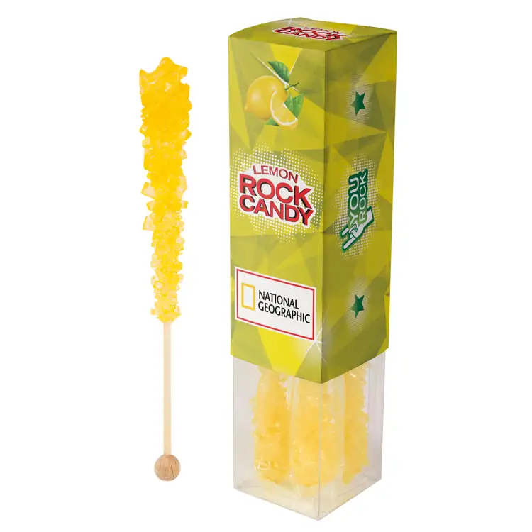 Four-Piece Rock Candy Box #14