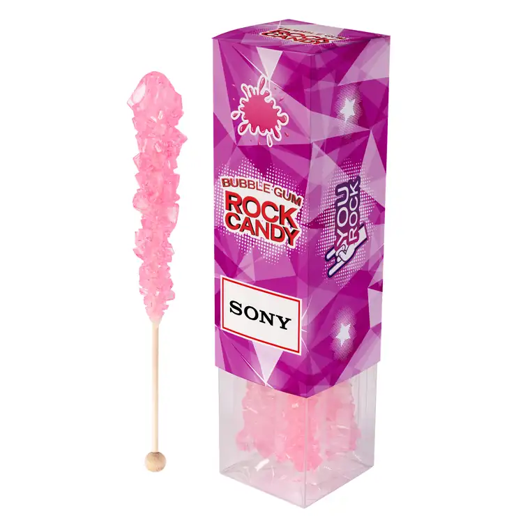 Four-Piece Rock Candy Box #2