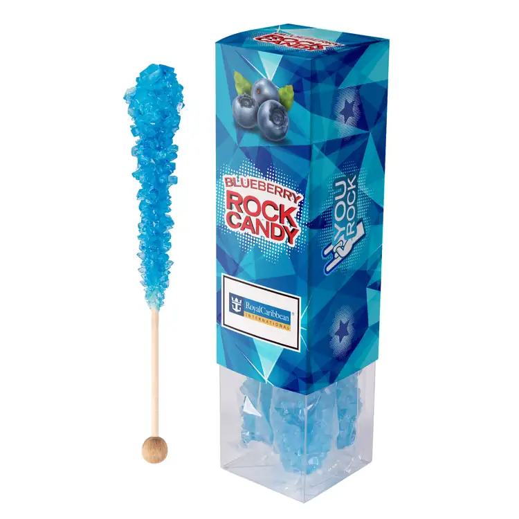Four-Piece Rock Candy Box #3