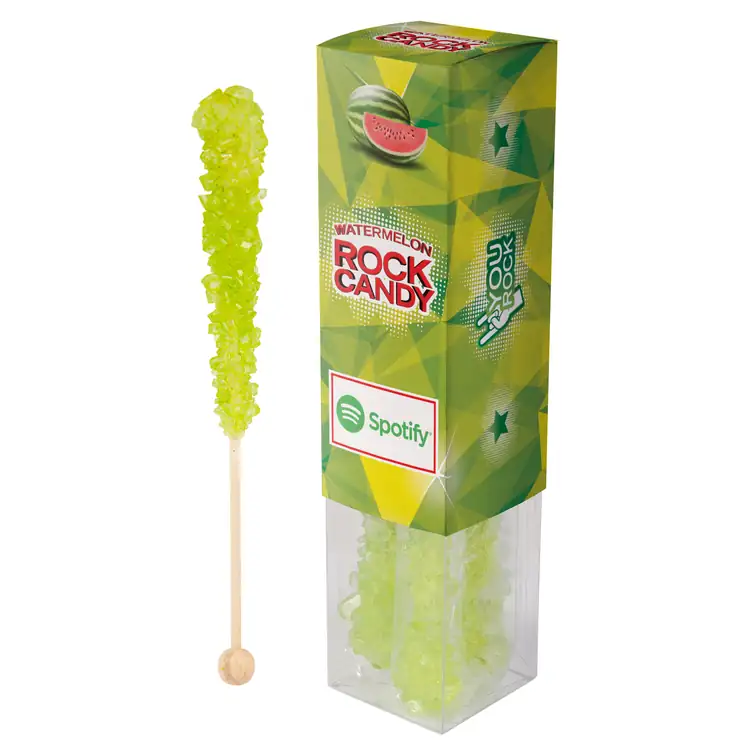 Four-Piece Rock Candy Box #6