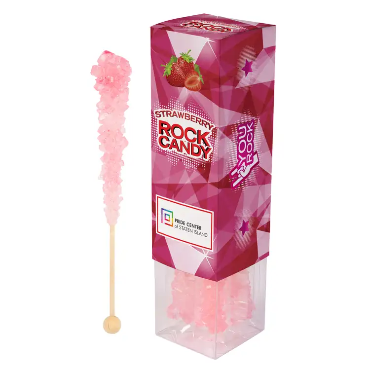 Four-Piece Rock Candy Box #8