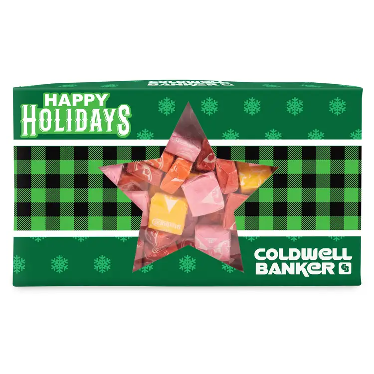 Boîte découpée de Starburst #3