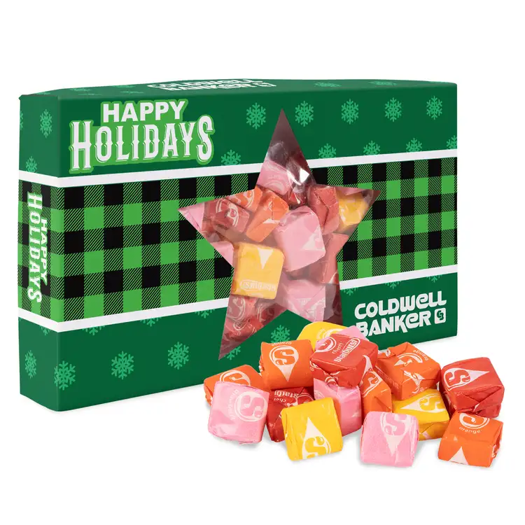 Boîte découpée de Starburst #5