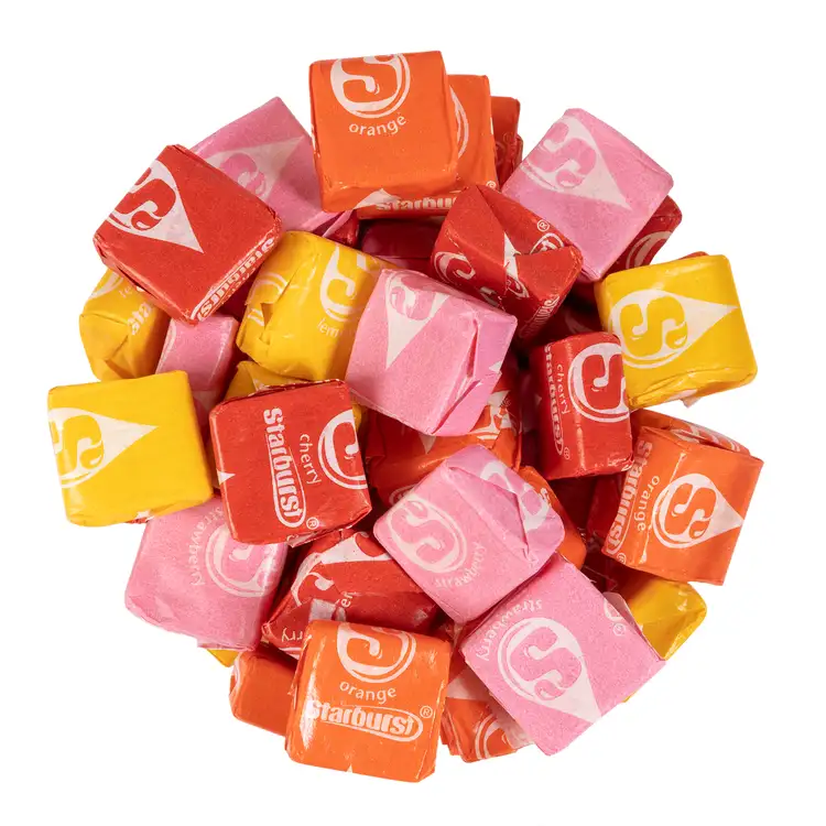 Boîte découpée de Starburst #6