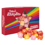 Boîte découpée de Starburst
