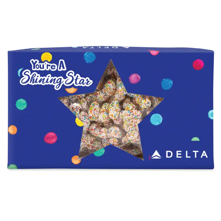 Boîte découpée d’oursons gélifiés Crispy Crunch #2