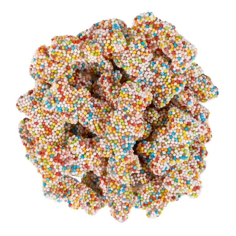 Boîte découpée d’oursons gélifiés Crispy Crunch #5