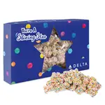 Boîte découpée d’oursons gélifiés Crispy Crunch