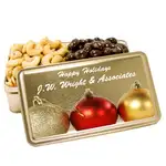 Two-Share Cashew and Chocolate Almond Tin