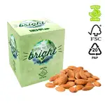 Eco Box of Roasted Almonds 3.50 oz