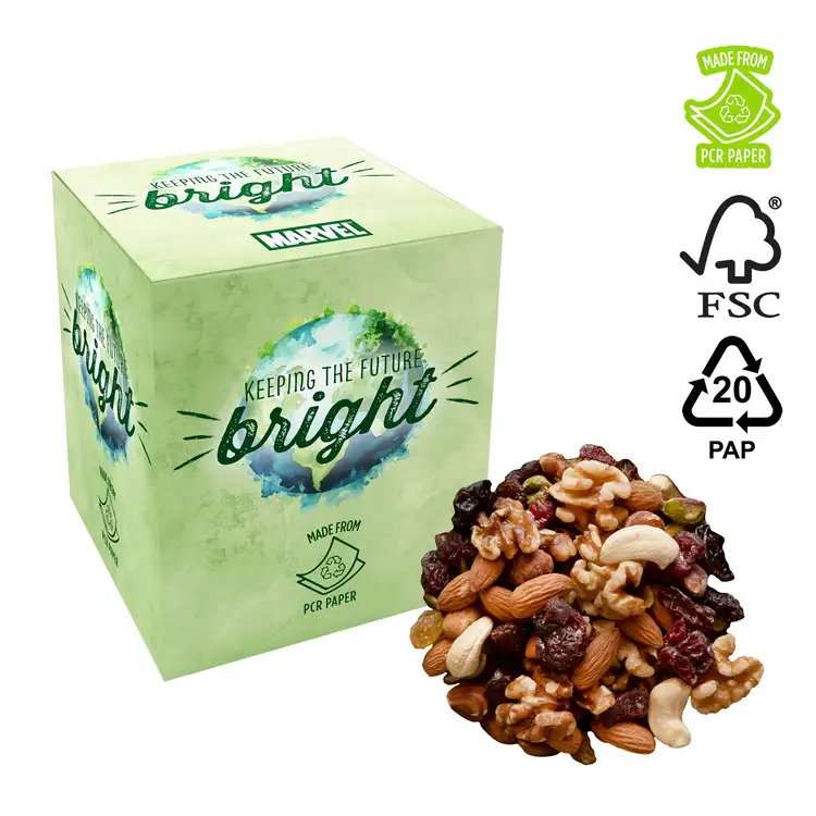 Eco Box of Champion Mixed Nuts 3.50 oz