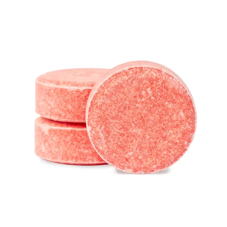 Boîte émoji bisou avec menthes à la cerise #3