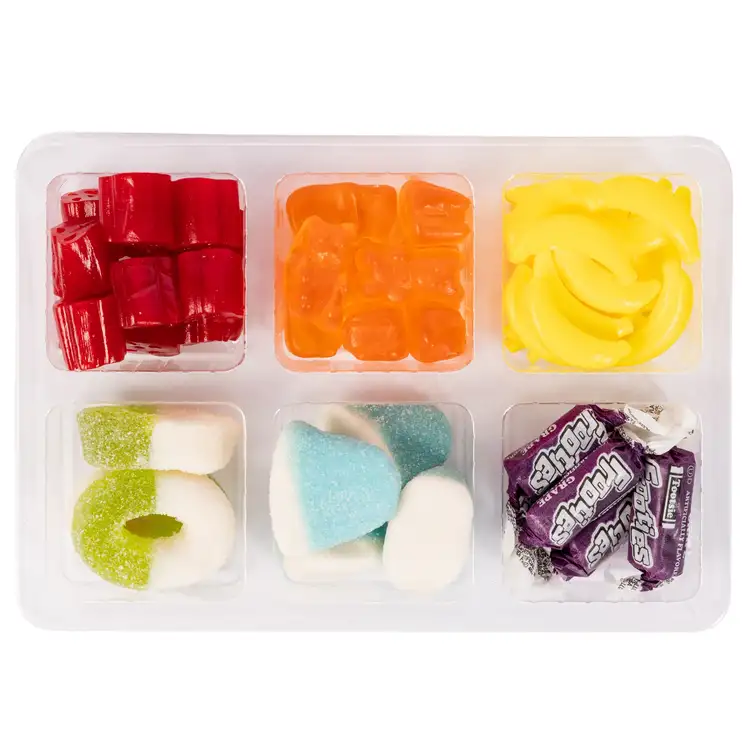 Heart Die Cut Nested Candy Box #3