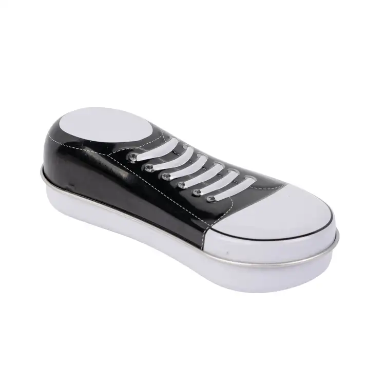 Sneaker Shaped Tin with Chocolate Buttons #3