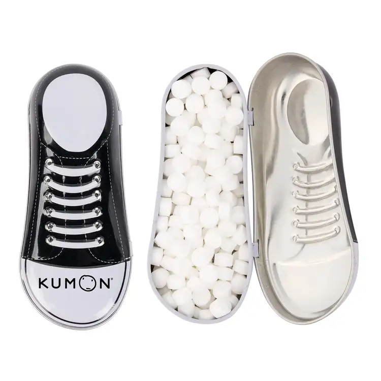 Sneaker Shaped Tin with Mini Mints #3