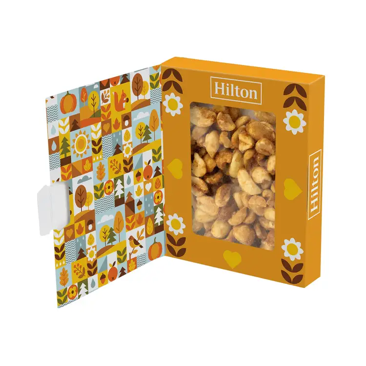 Book Window Box- Honey Roasted Peanuts #2