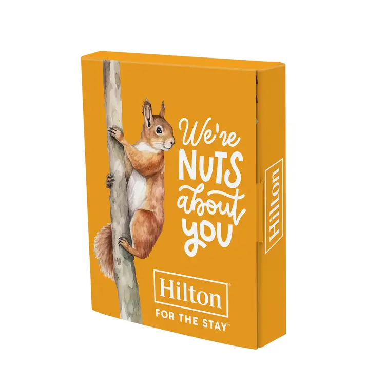 Book Window Box- Honey Roasted Peanuts #3