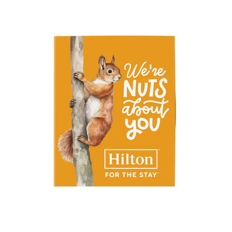 Book Window Box- Honey Roasted Peanuts #4
