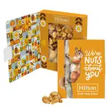 Book Window Box- Honey Roasted Peanuts
