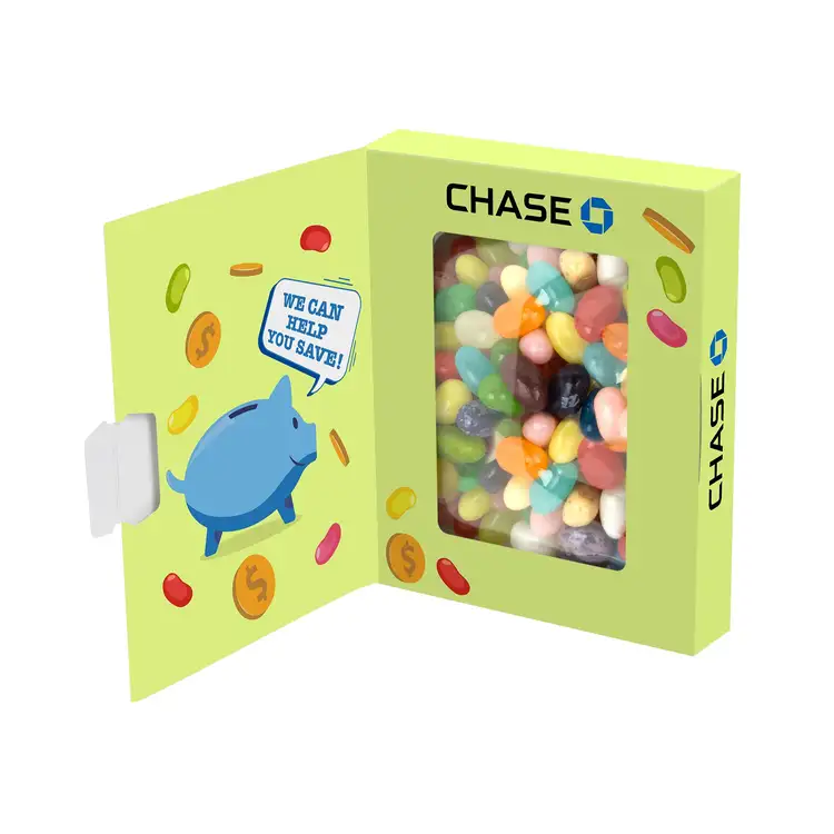 Book Window Box- Jelly Belly Jelly Beans #2