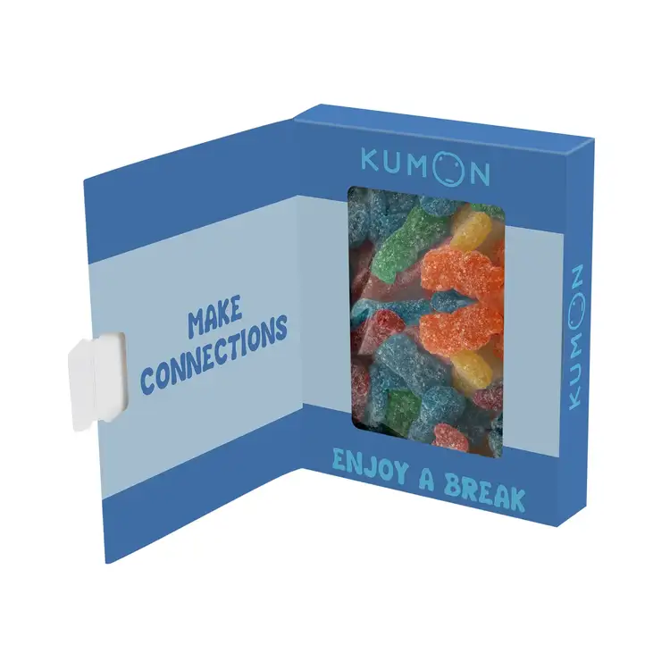 Book Window Box- Sour Kids #2