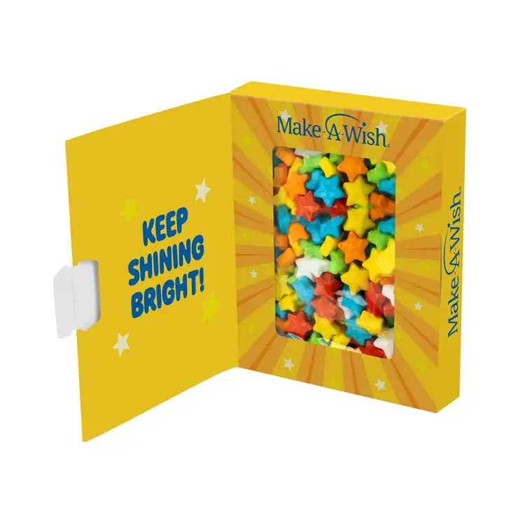 Book Window Box- Starzmania #2
