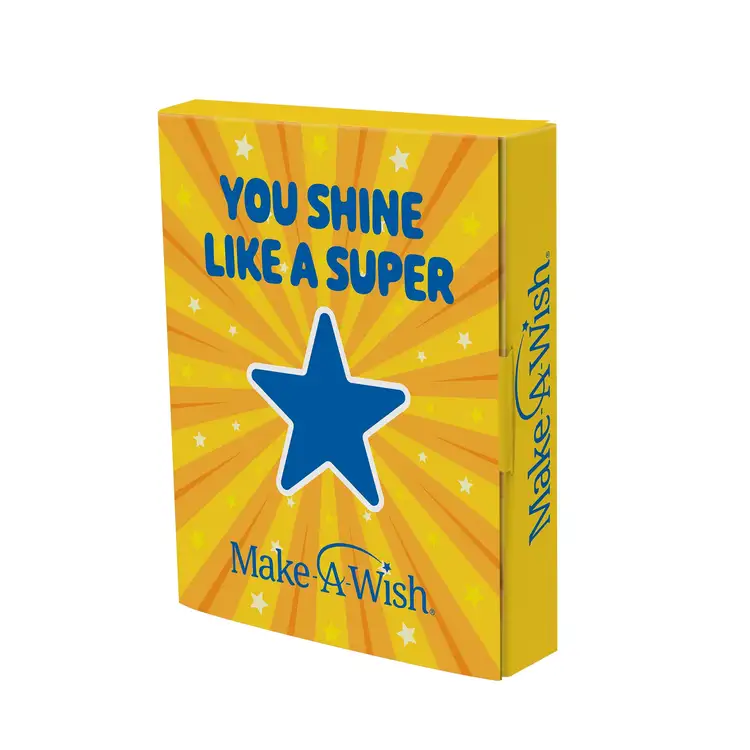 Book Window Box- Starzmania #3