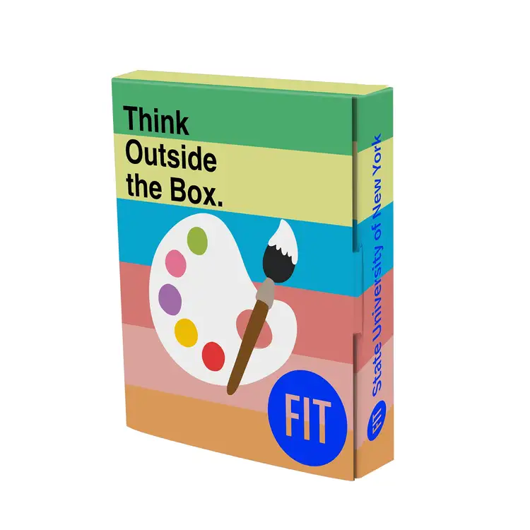 Book Window Box- Assorted Fruit Sours #3