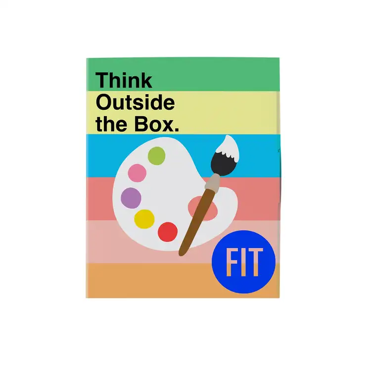 Book Window Box- Assorted Fruit Sours #4