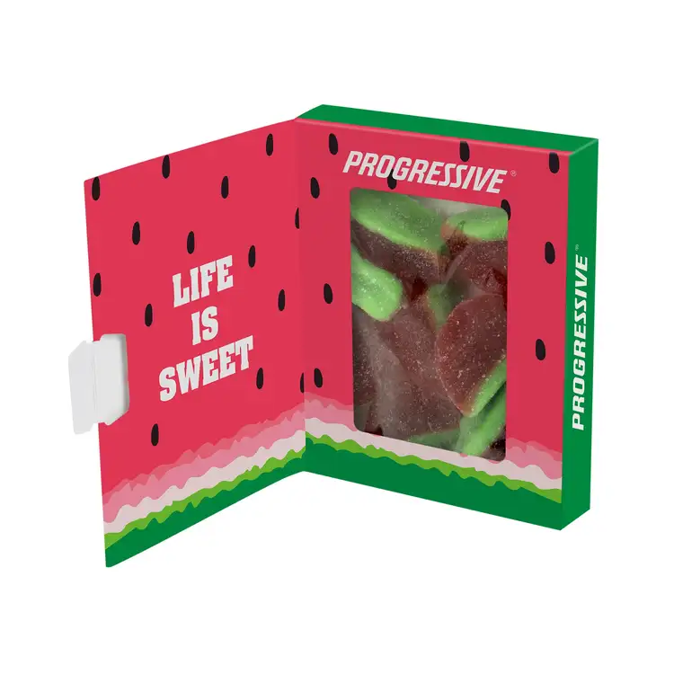 Book Window Box- Sour Watermelon #2