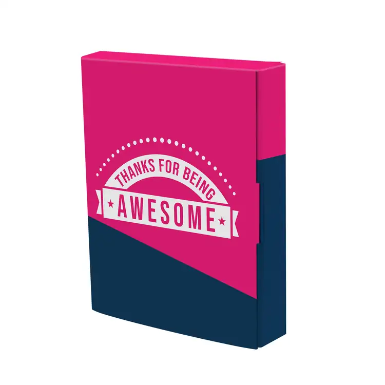 Book Window Box - Chocolate Buttons #2