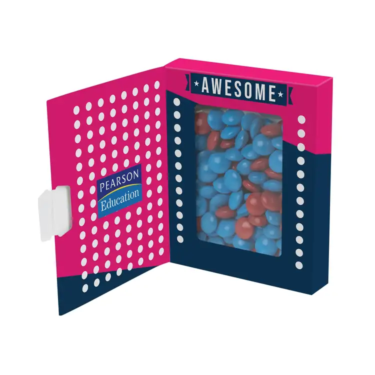 Book Window Box - Chocolate Buttons #3