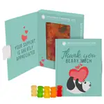Clever Candy Book Window Box - Gummy Bears