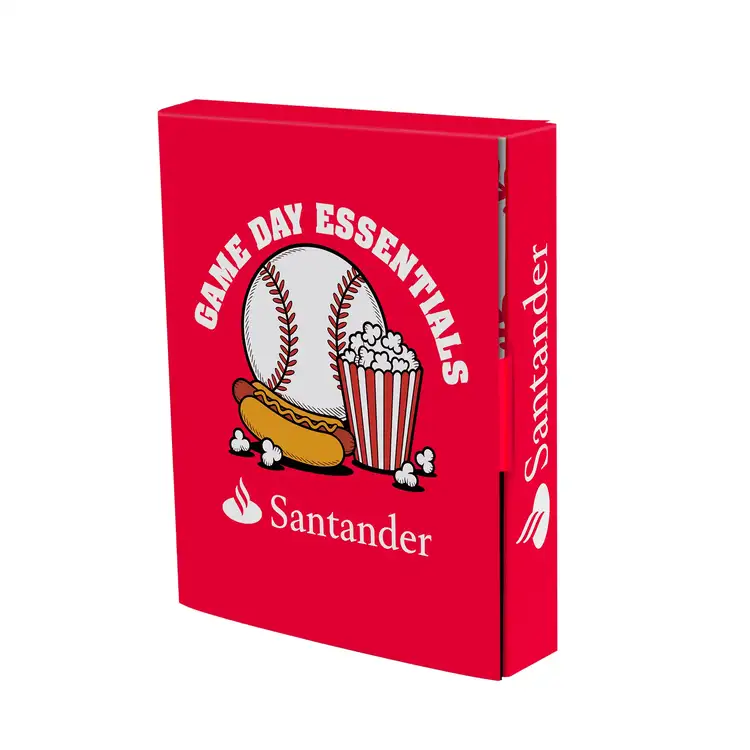 Book Window Box of Caramel Popcorn #3