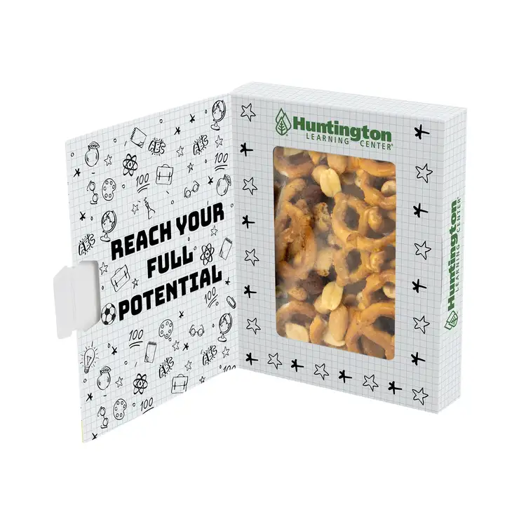 Book Window Box of Party Mix 1.7 oz #2