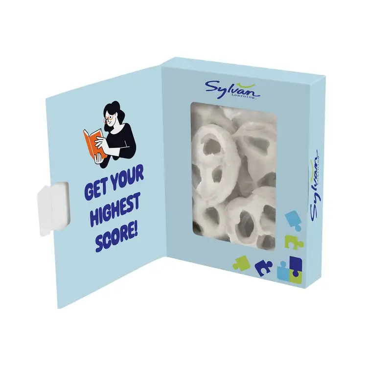 Book Window Box of Yogurt Mini Pretzels #2