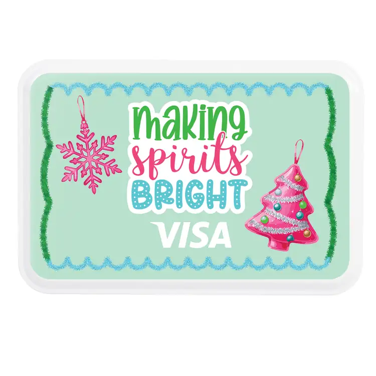 Holly Jolly Mix Gift Tin #2