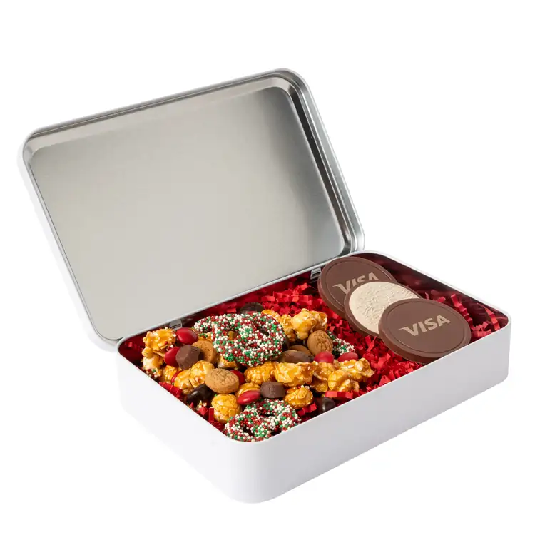 Holly Jolly Mix Gift Tin #3