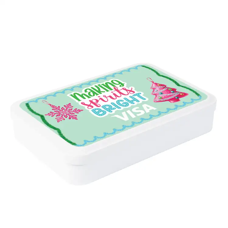 Holly Jolly Mix Gift Tin #6