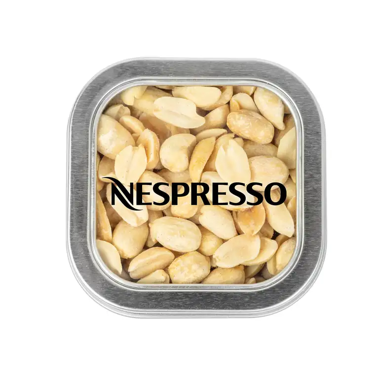 3-inch Window Tin with Peanuts #3