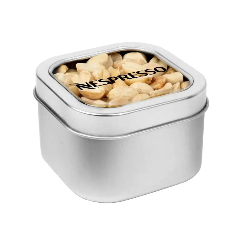 3-inch Window Tin with Peanuts #5