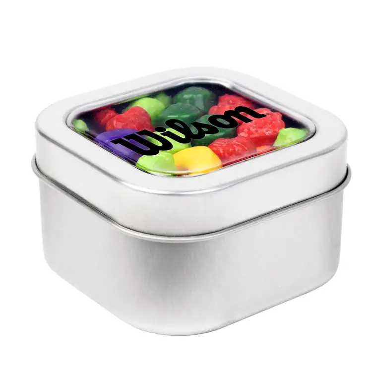 2-1/2-inch Window Tin with Candy Fruitz candies #4