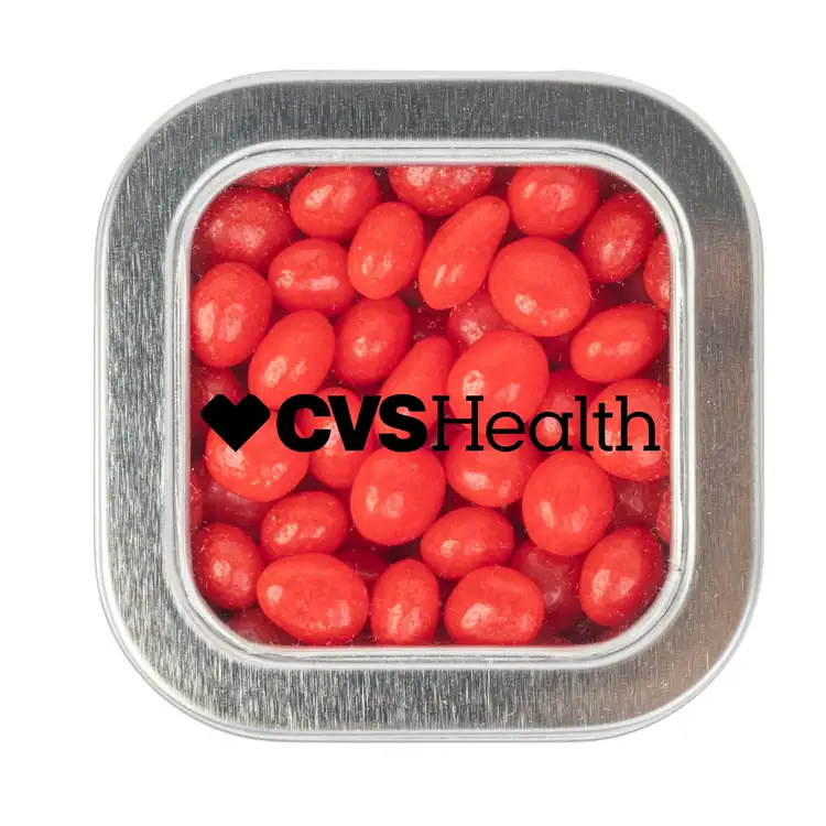 2-1/2-inch Window Tin with Cinnamon Imperials cinnamon candies #2