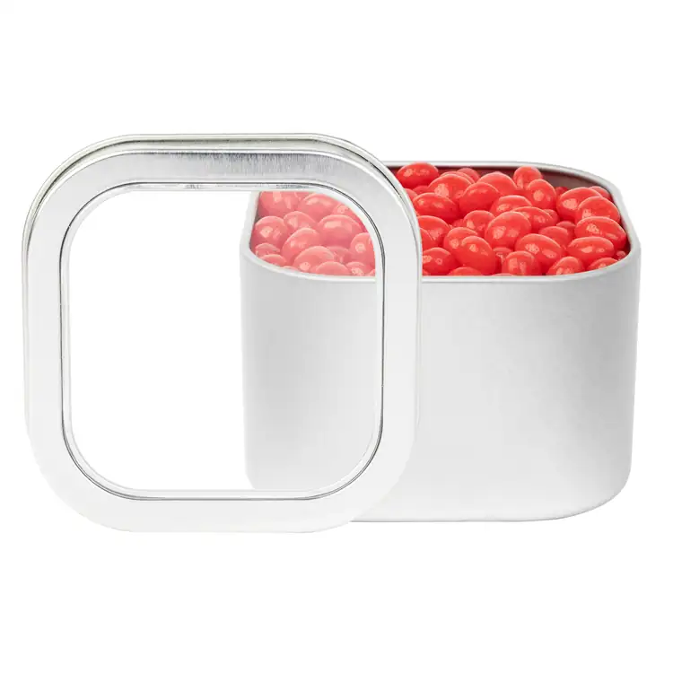 3-inch Window Tin with Cinnamon Imperials cinnamon candies #2