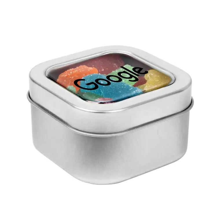 2-1/2-inch Window Tin with Sour Patch Kids candies #4