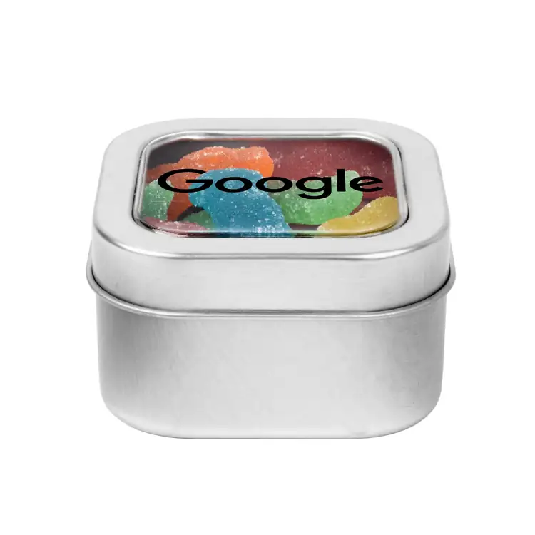 2-1/2-inch Window Tin with Sour Patch Kids candies #5