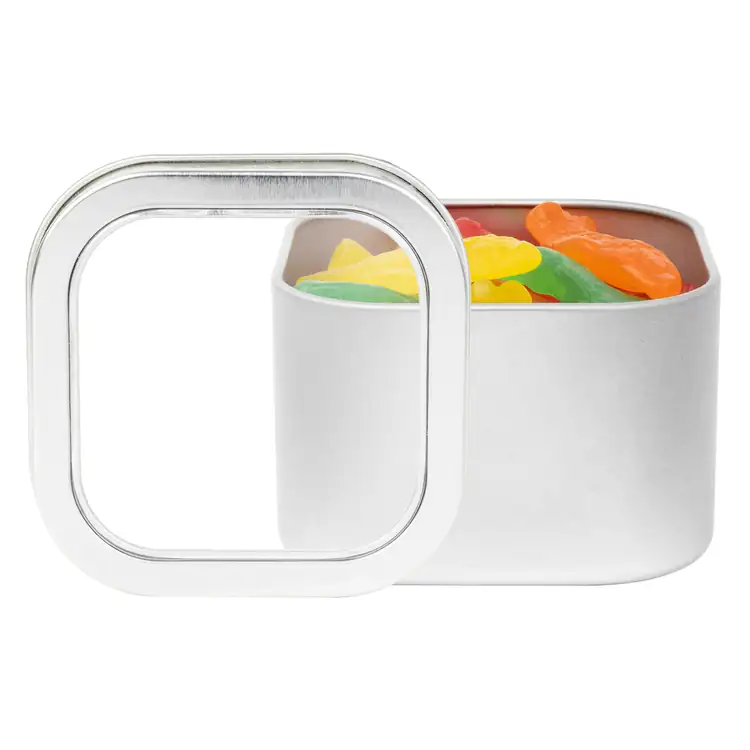 3-inch Window Tin with Sour Patch Kids candies #2