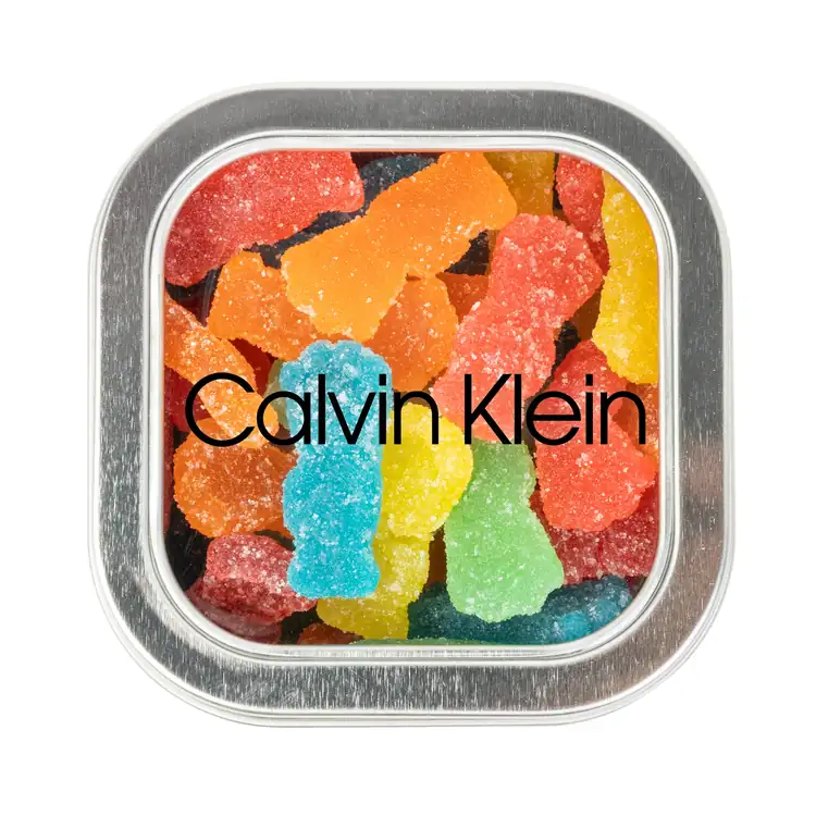 3-inch Window Tin with Sour Patch Kids candies #3
